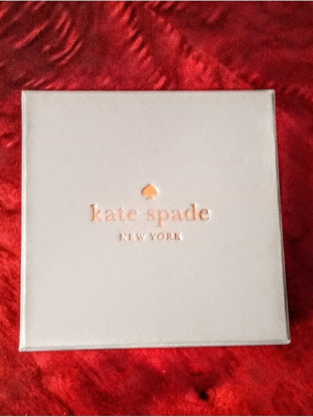 Kate Spade Silver Glitter Tiny Metro Watch - Picture 3 of 10
